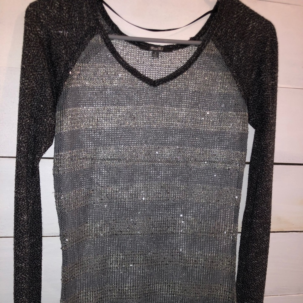 Small long sleeve shirt